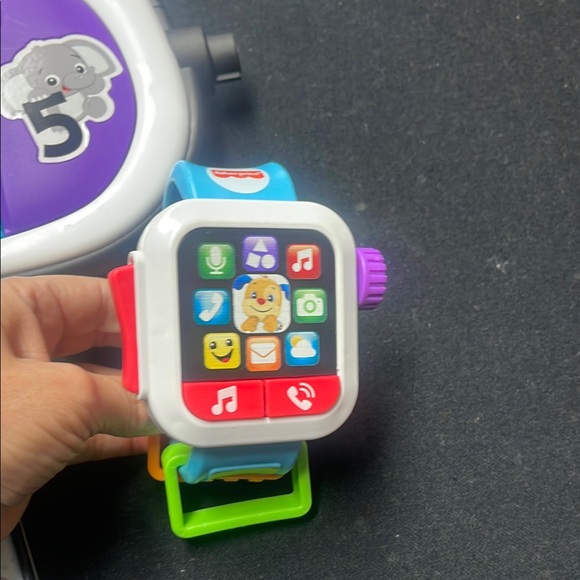 Learning Toy Set with Interactive Features - Picture 4 of 10